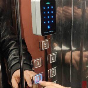 انواع کنترل‌ کننده آسانسور