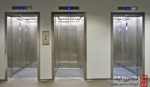 قیمت کابین آسانسور بهران